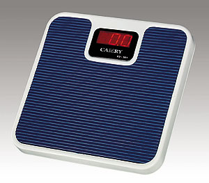 Electronic Bathroom Scale